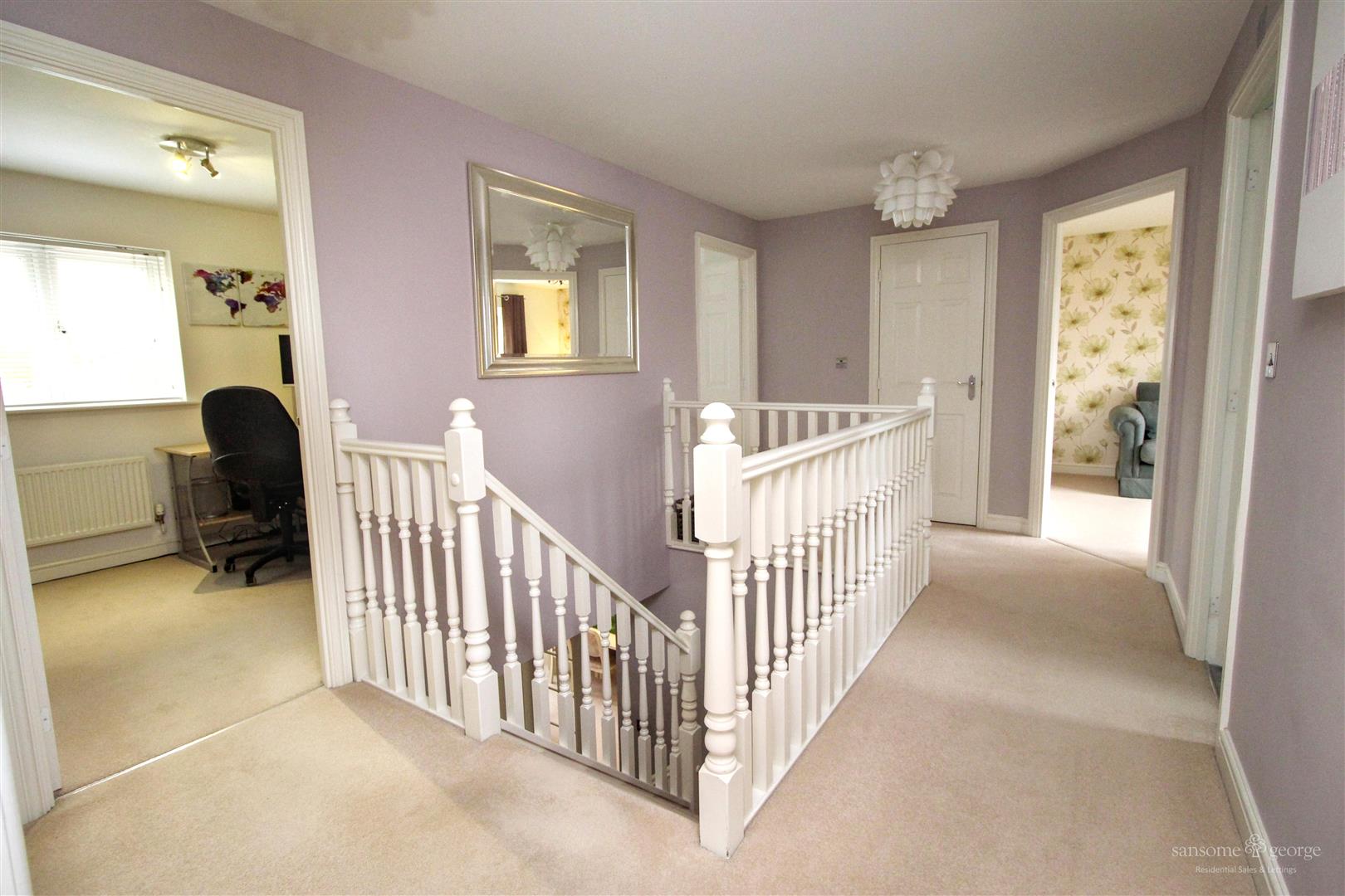 Clarendon Rise, Tilehurst, Reading